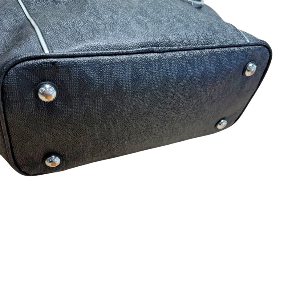 Michael Kors Jet Set East West‎ Signature Tote Bag - Picture 3 of 9